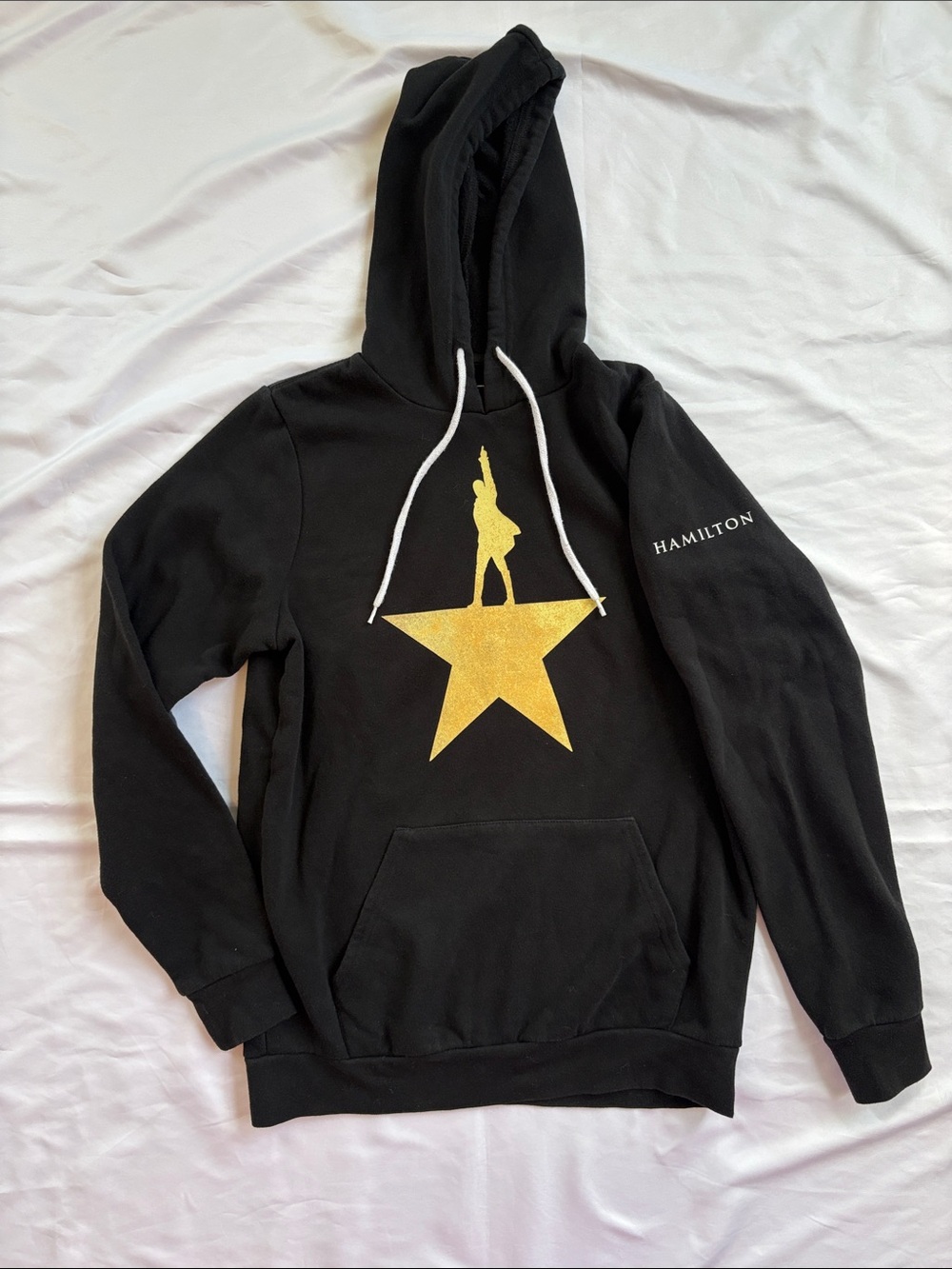 Official Hamilton Hoodie, Adult Small